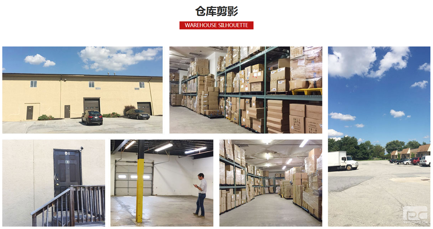 美國(guó)倉(cāng)庫(kù)物流管理