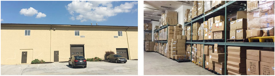 海外保稅倉庫租賃